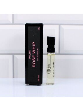 Phlur Rose Whip Eau De Parfum 2ml Travel Spray Sample